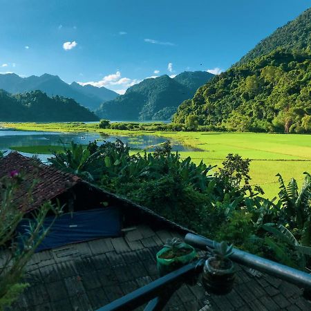 Hoang Quan Homestay 바베현 외부 사진