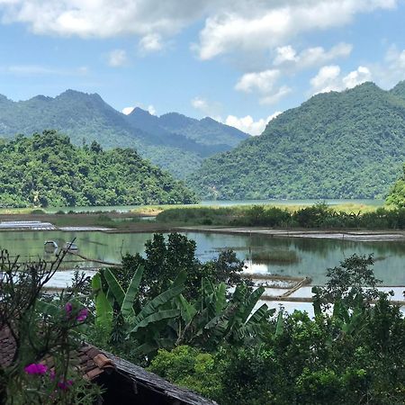 Hoang Quan Homestay 바베현 외부 사진