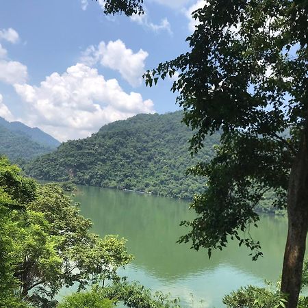 Hoang Quan Homestay 바베현 외부 사진
