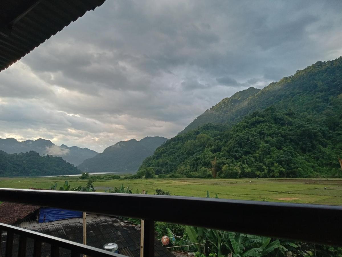 Hoang Quan Homestay 바베현 외부 사진