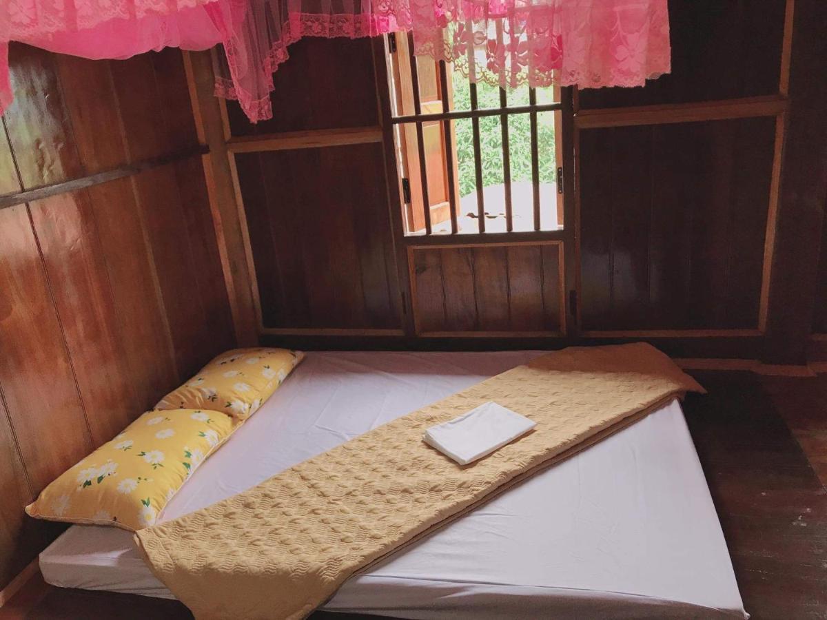 Hoang Quan Homestay 바베현 외부 사진