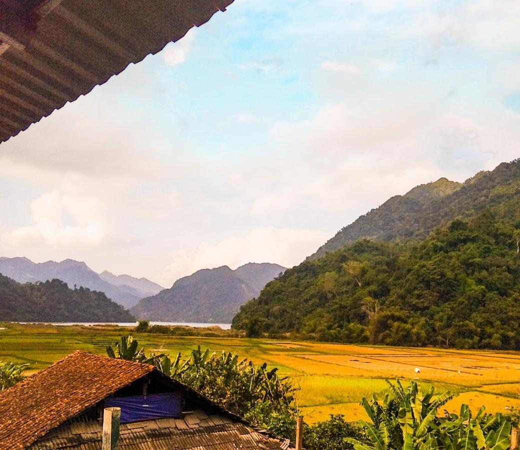 Hoang Quan Homestay 바베현 외부 사진