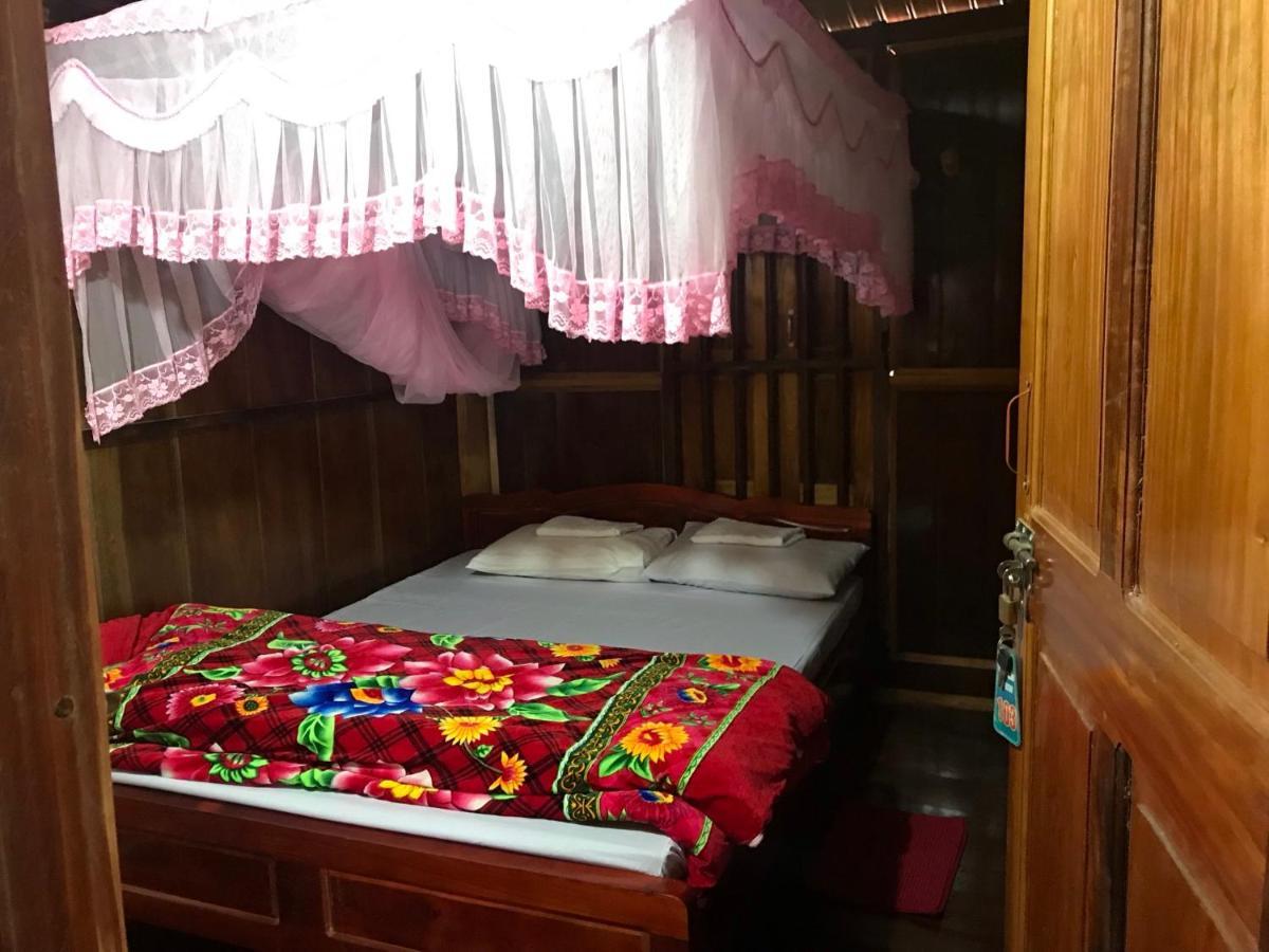Hoang Quan Homestay 바베현 외부 사진