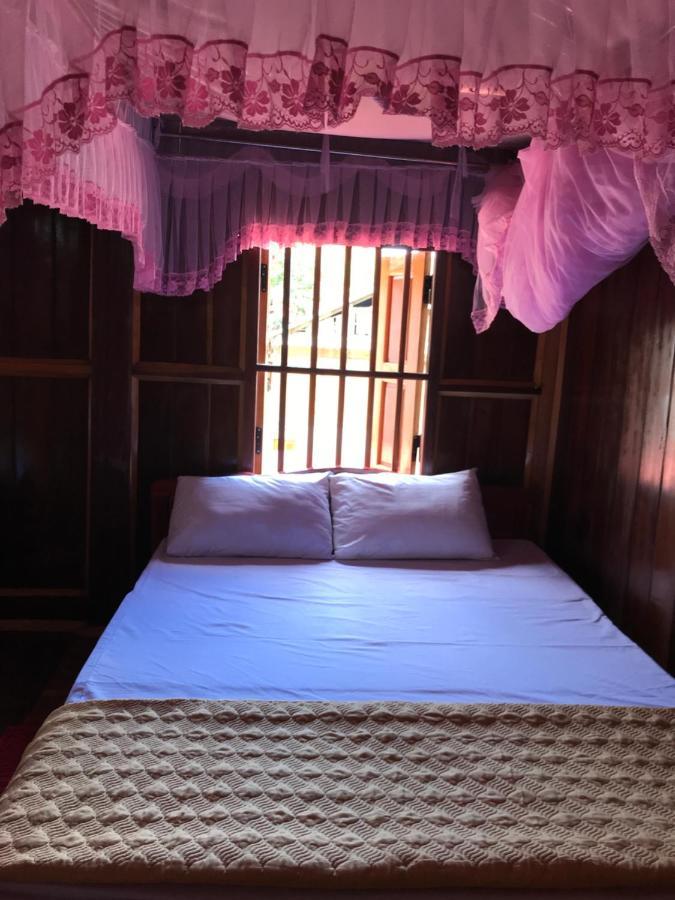 Hoang Quan Homestay 바베현 외부 사진