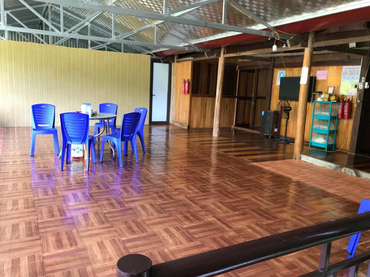 Hoang Quan Homestay 바베현 외부 사진