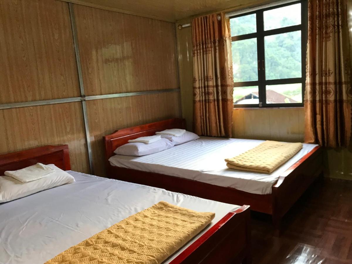 Hoang Quan Homestay 바베현 외부 사진
