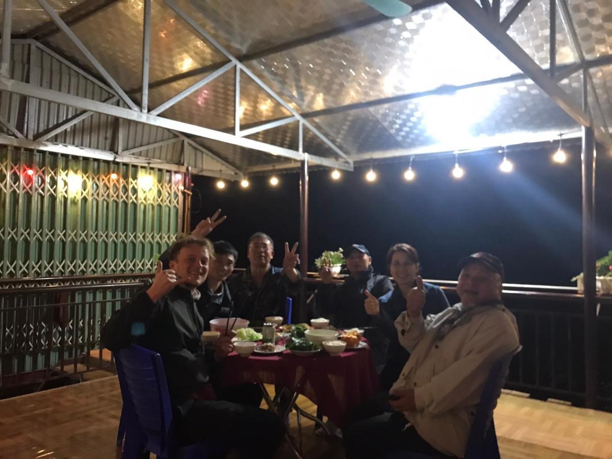 Hoang Quan Homestay 바베현 외부 사진